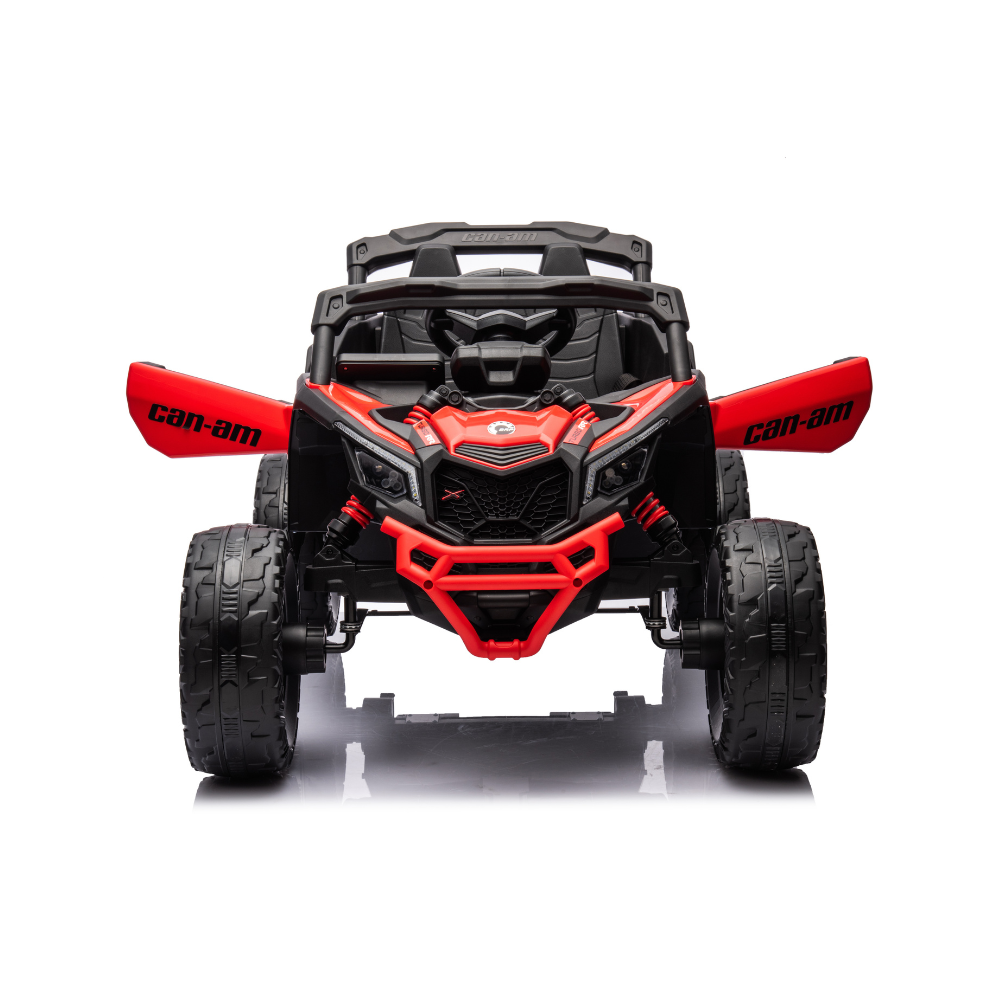 Ηλεκτρικό Παιδικό ATV Διθέσιο με Τηλεχειριστήριο – UTV Κόκκινο SMBCA003-RED Ηλεκτρικό Παιδικό ATV Διθέσιο με Τηλεχειριστήριο – UTV Κόκκινο SMBCA003-RED